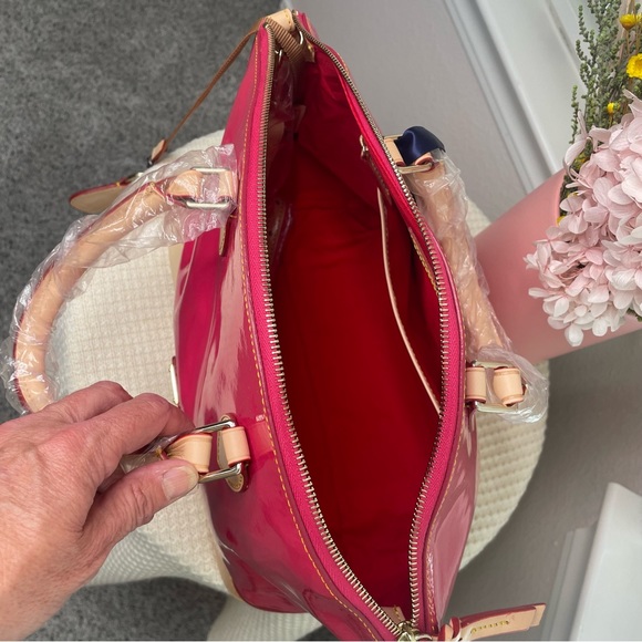 Dooney & Bourke Satchel With Mini Purse - Picture 9 of 15